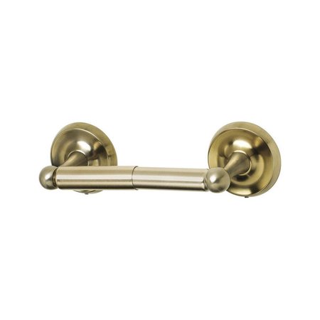 COMFORTCORRECT Brushed Nickel Toilet Paper Holder CO2188412